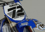 Yamaha YZ450F Yamaha YZ450F
